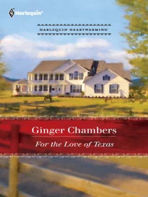 cover image of For the Love of Texas